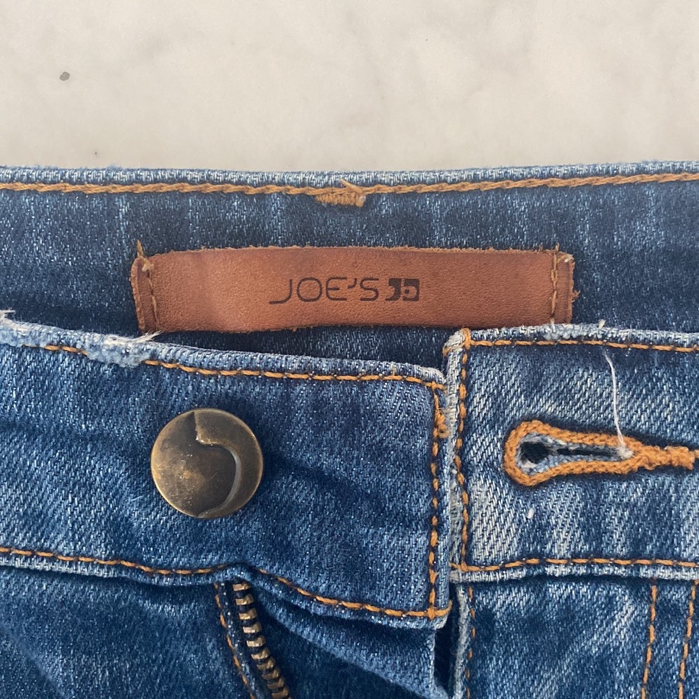 Jean Shorts - Picture 3 of 5